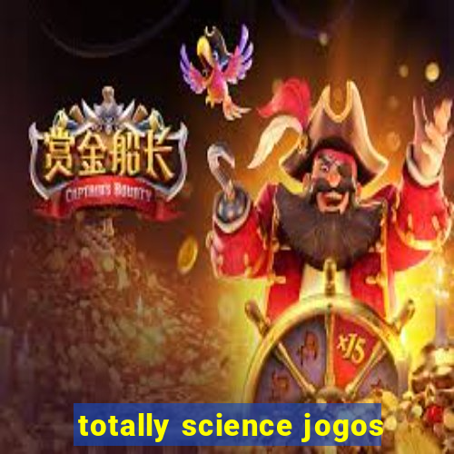 totally science jogos